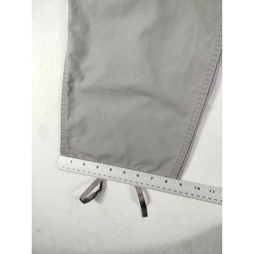 Propper Cargo Pants Mens 40x30 XL Gray Tactical Ripstop Hiking Cargo‎ Military